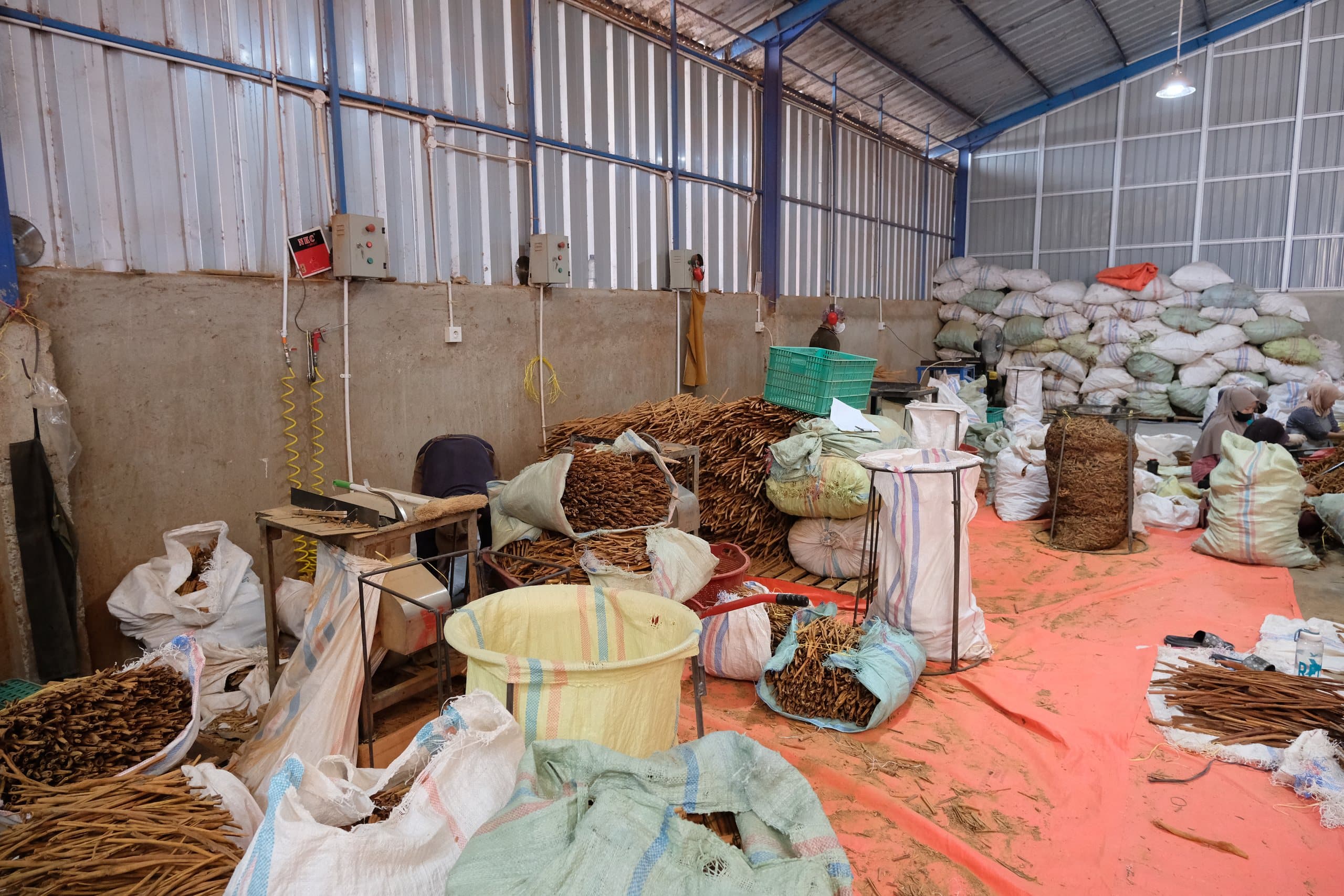 Futra Spices origin and operations archive 02