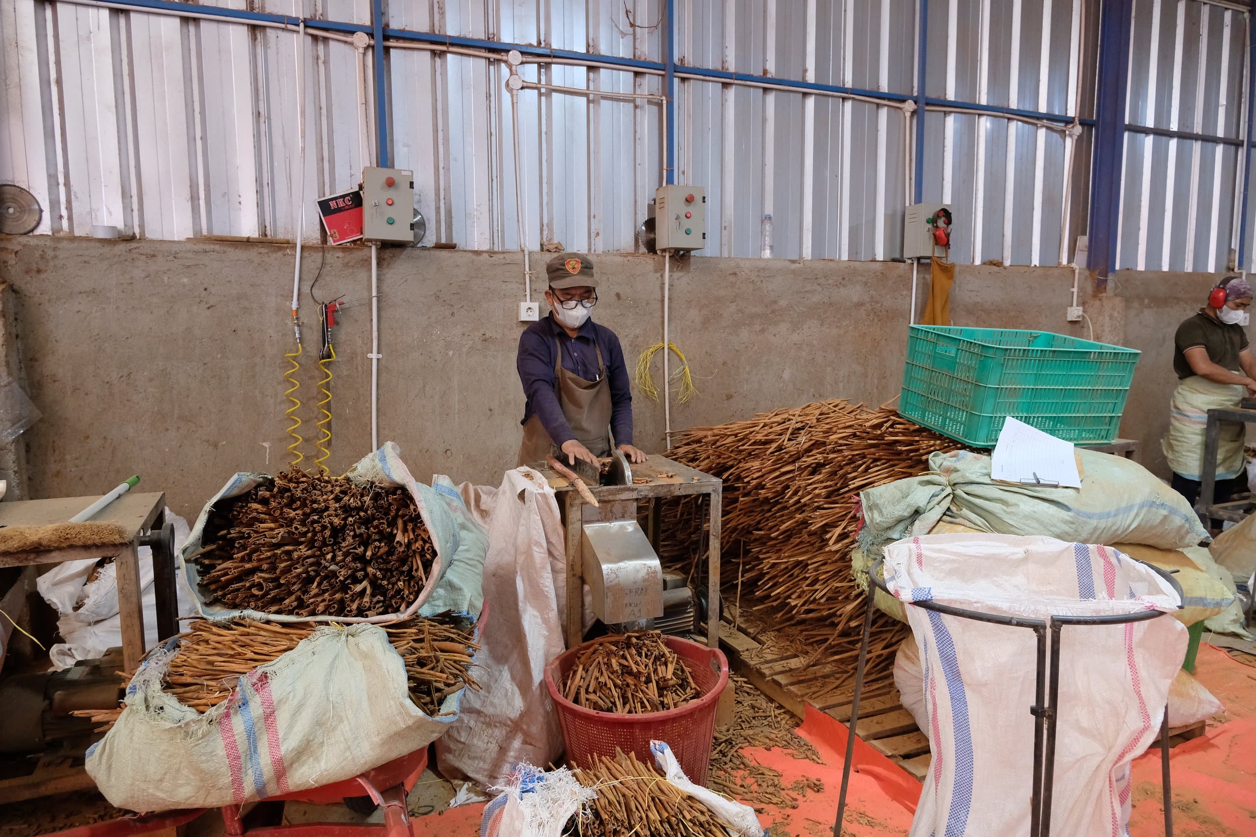 Futra Spices origin and operations archive 03