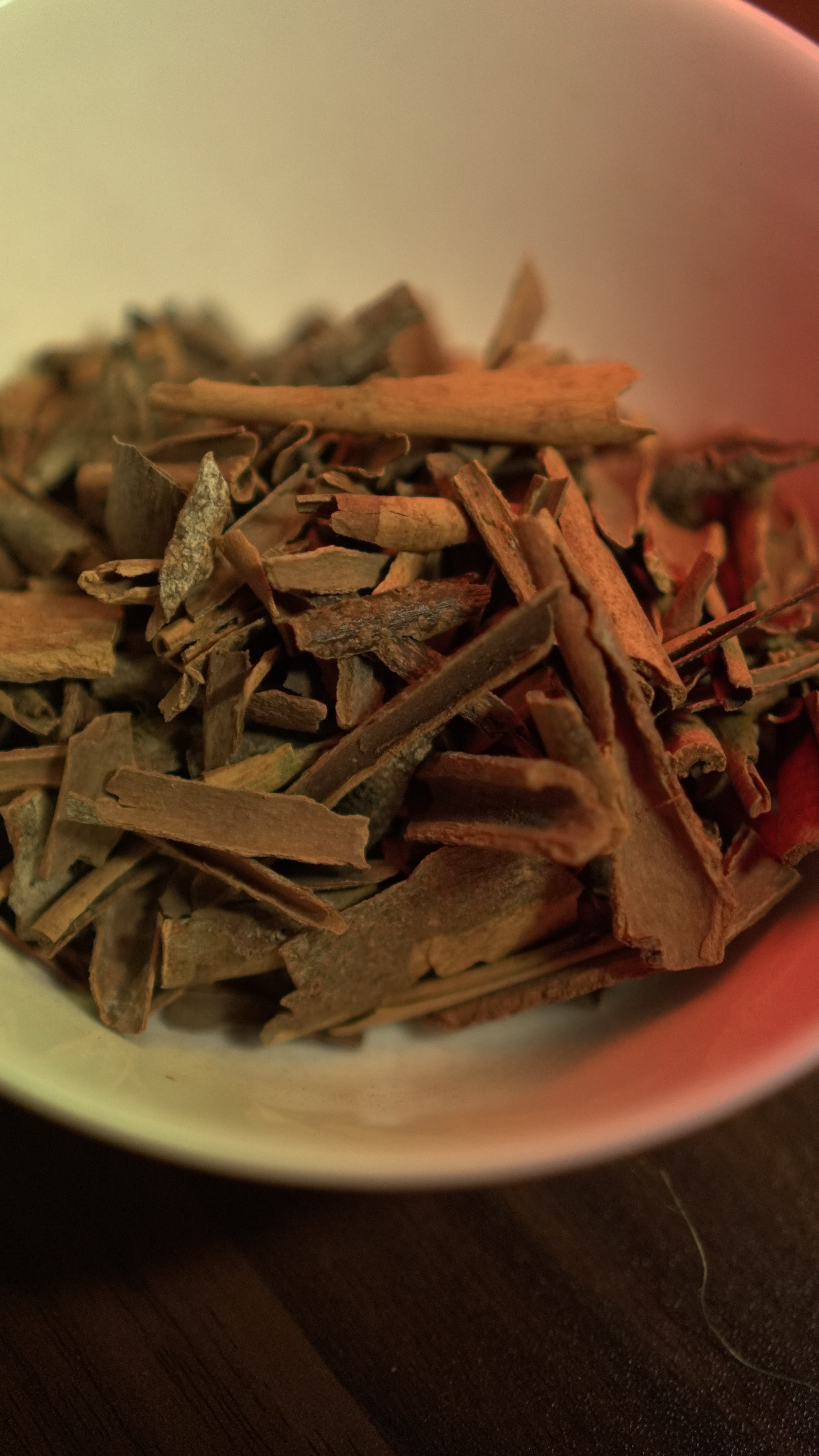 Broken Cinnamon